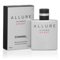 عطر الور سبورت من شانيل رجالي 50 مل Allure Homme Sport Chanel for men